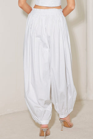 Pacific Ease Woven Ballon Pants