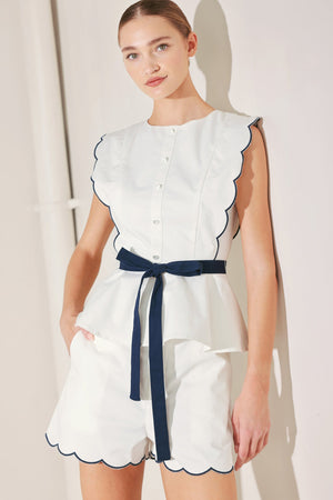 Resort Ready Wovne Shorts