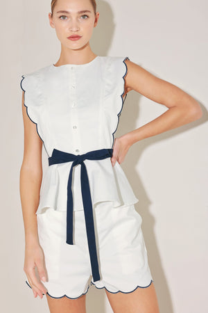 Resort Ready Wovne Shorts