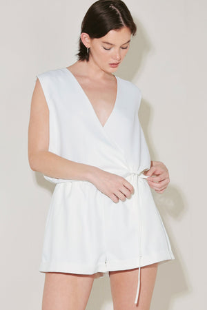 SUMMER ICON MODE WOVEN SHORTS