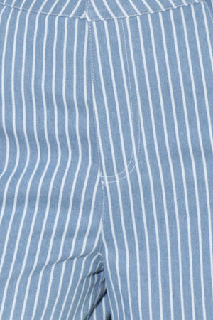 Pinstripe Prestige Woven Pants