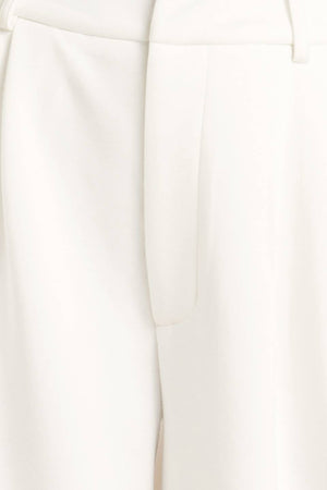 PURE ELEGANCE WOVEN PANTS