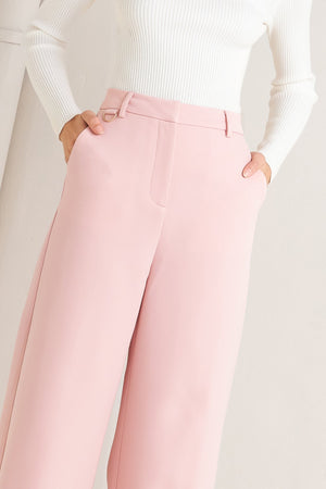 ELEVATED CLASSIC WOVEN PANTS