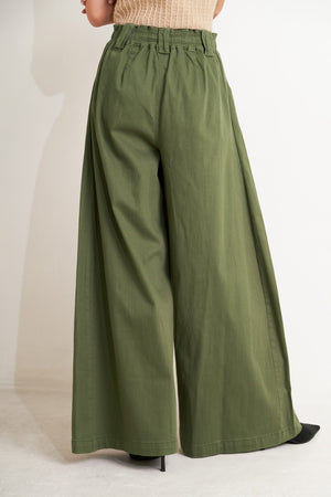 Sage Street Flow Woven Pants