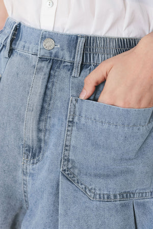 Girl Next Door Denim Short