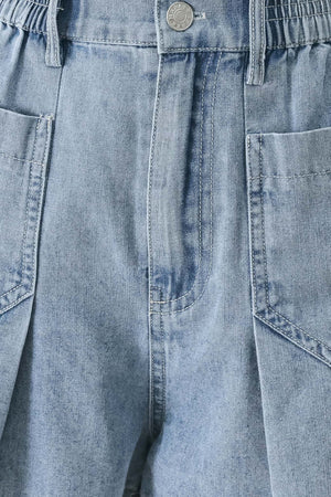Girl Next Door Denim Short