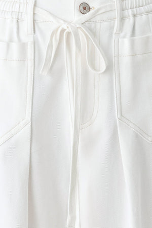HAMPTONS ESCAPE WOVEN PANTS
