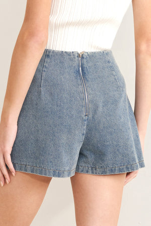Santa Monica Denim Skort