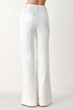 FIFTH STREET WOVEN PANTS