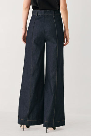 URBAN STITCH DENIM PANTS