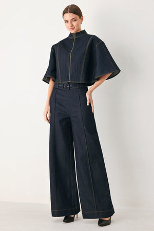 URBAN STITCH DENIM PANTS
