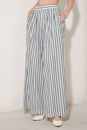 OCEAN DRIVE RHYTHM WOVEN PANTS