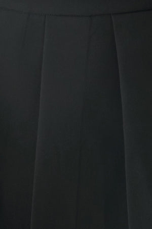 NOIR FLIRT DENIM SKORT