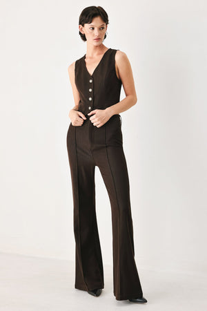 OUTLAW HEART WOVEN PANTS