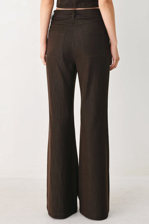 OUTLAW HEART WOVEN PANTS