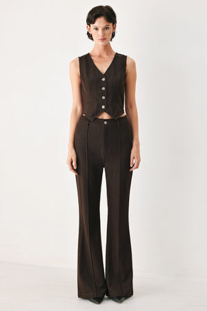 OUTLAW HEART WOVEN PANTS