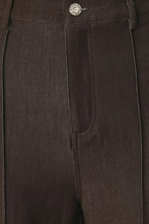 OUTLAW HEART WOVEN PANTS