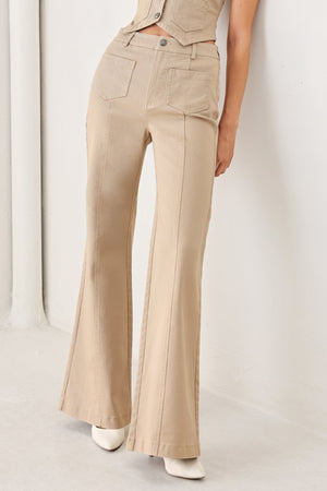 PORTOFINO WOVEN PANTS
