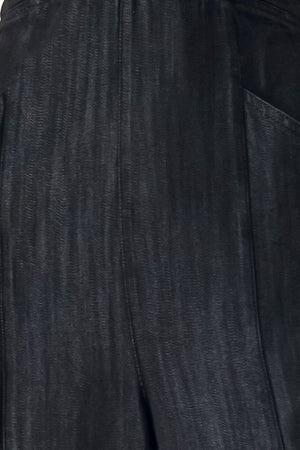 NOIR COAS WOVEN JUMPSUIT