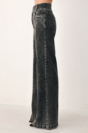 DOWNTOWN EDGE CROSSOVER DENIM PANTS