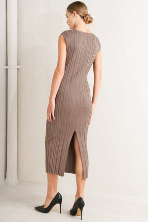 STORY OF US SWEATER MIDI DRESS