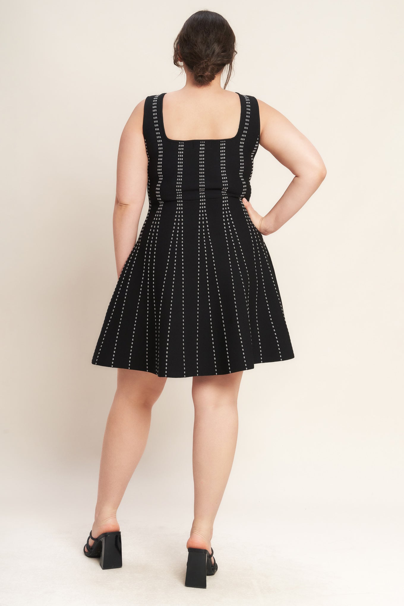 open shoulder knit dress Off The Shoulder Knitted Dress – InTheStyle