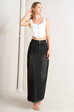 LUXE BASIC SWEATER TOP