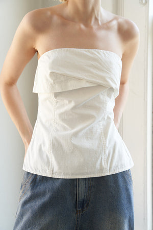 Longing and Love Woven Top