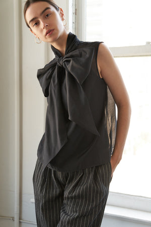 Shine for US Organza Top