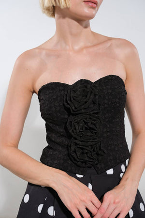Summery Darling Woven Top