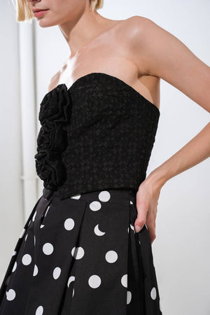 Summery Darling Woven Top