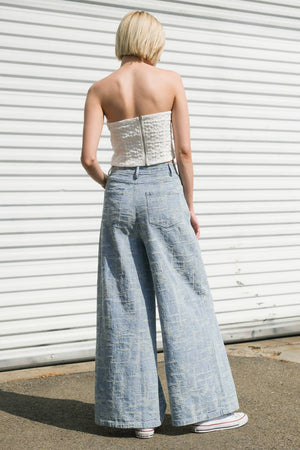 Summery Darling Woven Top