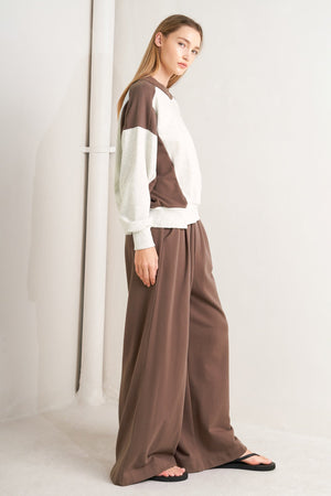 IN TOO DEEP PULLOVER KNIT TOP