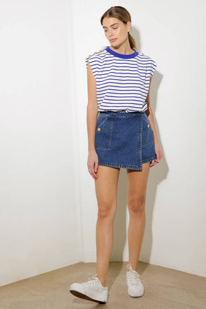 Feeling Special Pink Knit Top