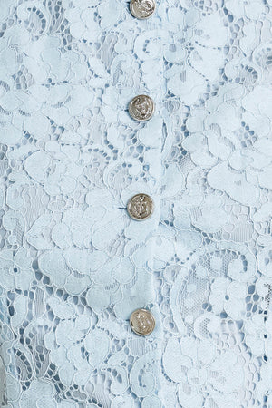 SWEET BUT STRONG WOVEN VEST