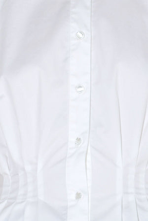 Modern Poise Woven Top