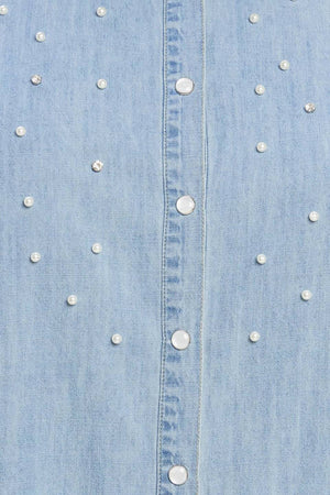 POWER TAILORING LIGHTWEIGHT SHIRT