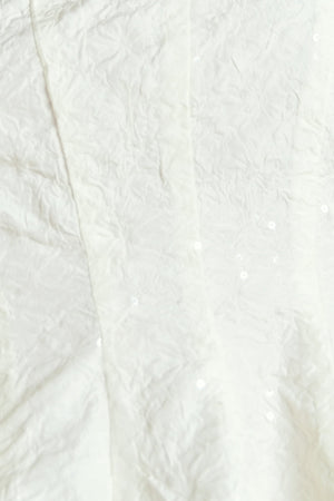 GRAND ENTRANCE WOVEN TOP