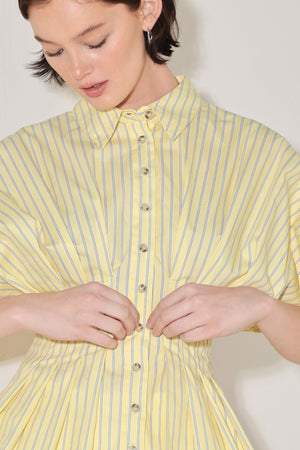 Butter Mode Activated Woven Top