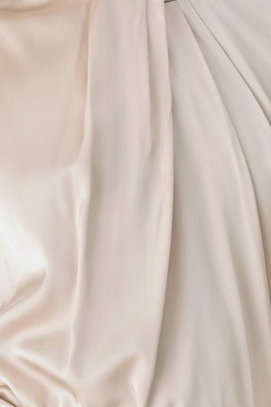 GOLDEN HOUR HIGH NECK BLOUSE