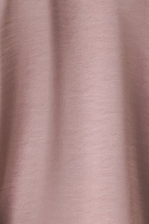 CHAMPAGNE WISHES TIE FRONT BLOUSE