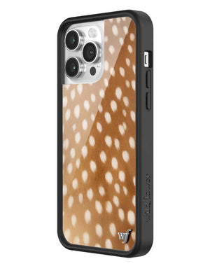 Fawn iPhone Case