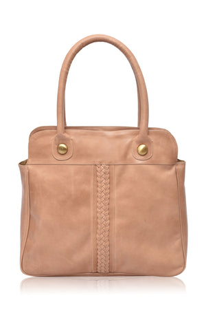 Freedom Leather Tote by ELF