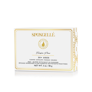 Freesia Pear | Pedi Buffer