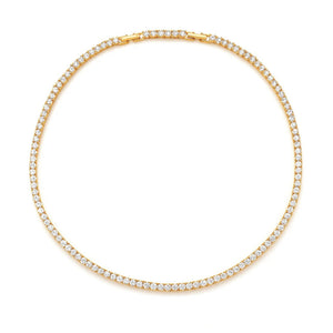 Karla Tennis Necklace