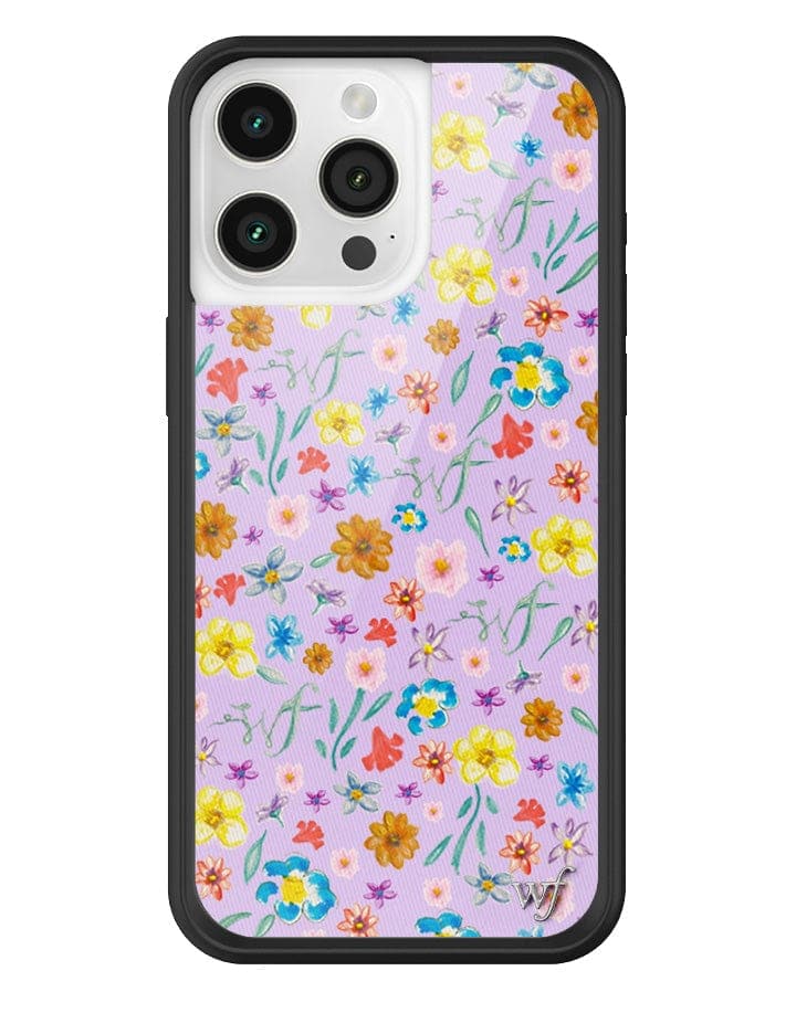 Garden Party iPhone Case