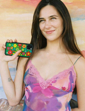 Bloom iPhone Case