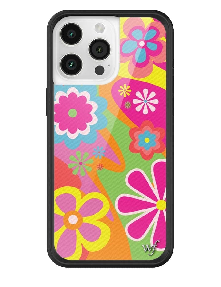 Wildflower Flower Power iPhone Case iPhone 15 Pro Max Wildflower Flower Power iPhone Case iPhone 15 Pro Max