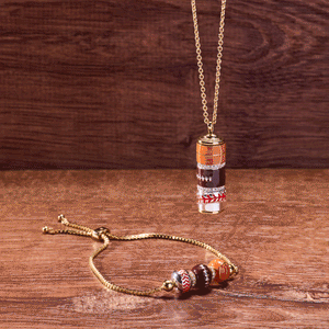 Game On Spinner Bolo Bracelet