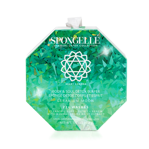 Geranium Moon | Spiritual Detox (Green Aventurine)